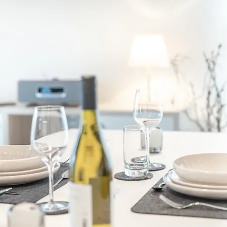 Baltica & Sauna Apartment