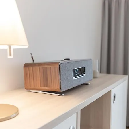 Baltica & Sauna Апартаменты