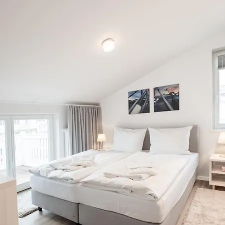 Baltica & Sauna Apartment Goehren (Ruegen)
