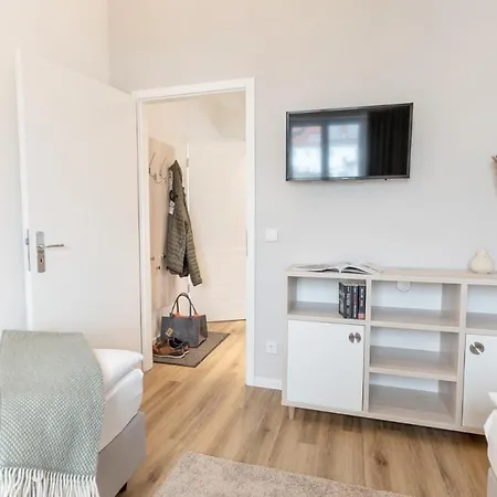 Апартаменты Baltica & Sauna Гёрен