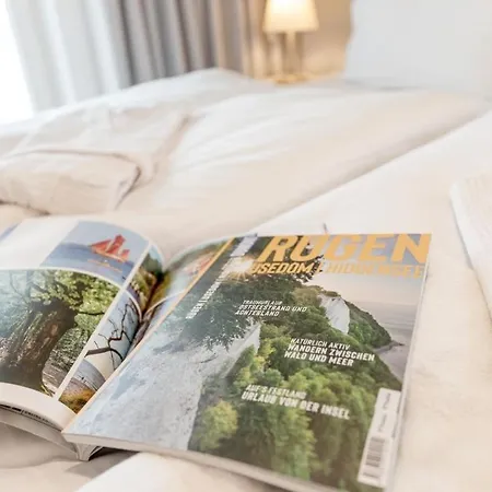 Daire Baltica & Sauna Goehren (Ruegen)