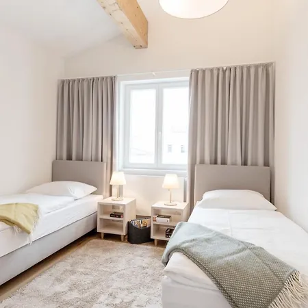 Baltica & Sauna Apartment *