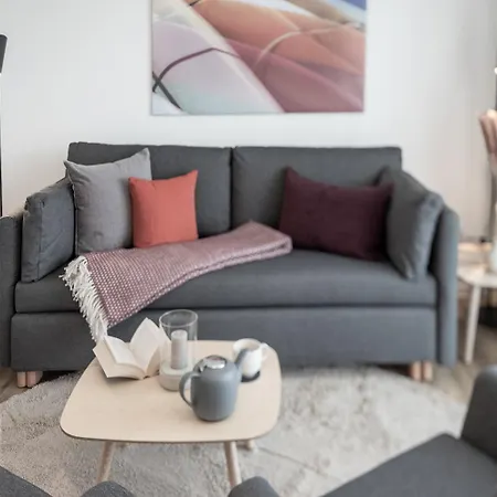 Baltica & Sauna Апартаменты