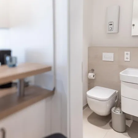 Апартаменты Baltica & Sauna