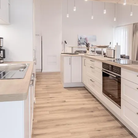 Апартаменты Baltica & Sauna *