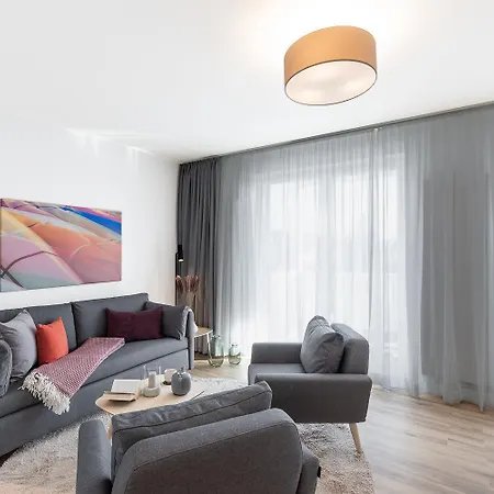 Apartment Baltica & Sauna Goehren (Ruegen)