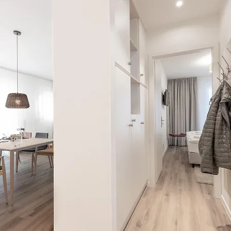 Апартаменты Baltica & Sauna Гёрен