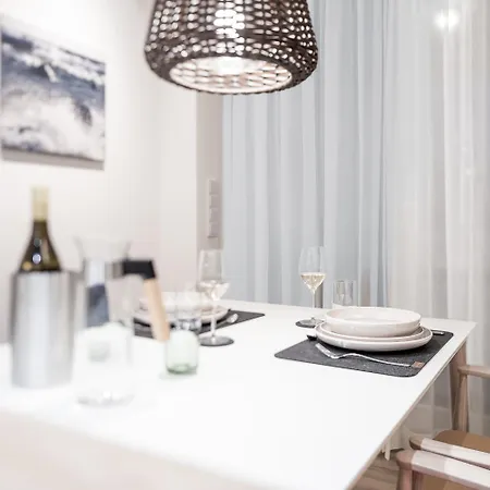 Apartment Baltica & Sauna Goehren (Ruegen)