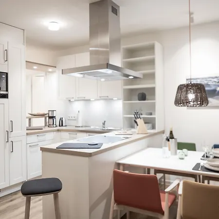 Апартаменты Baltica & Sauna Гёрен