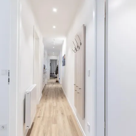 Baltica & Sauna Apartment