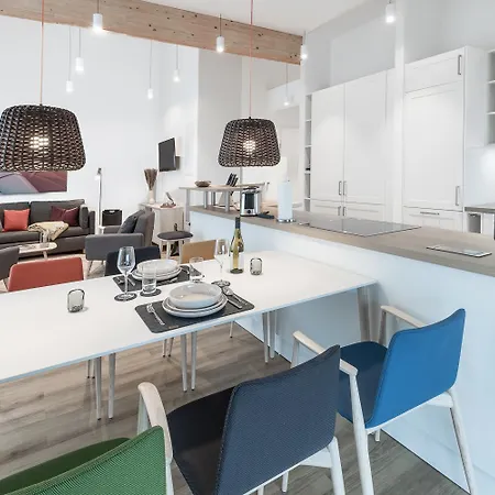 Апартаменты Baltica & Sauna *