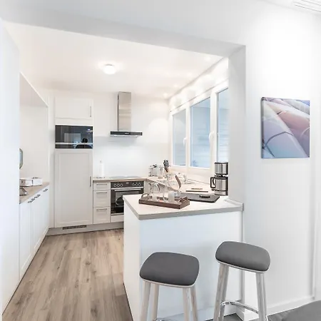 Baltica & Sauna Апартаменты Гёрен