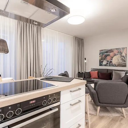 Daire Baltica & Sauna *