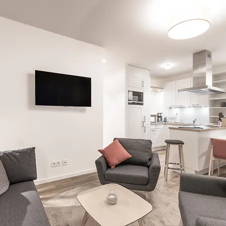 Daire Baltica & Sauna