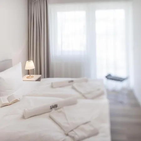 Daire Baltica & Sauna Goehren (Ruegen)