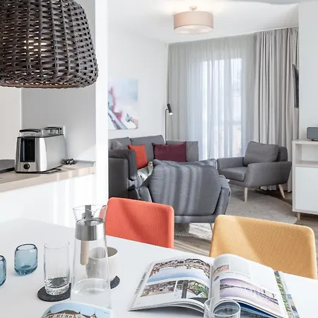 Daire Baltica & Sauna Goehren (Ruegen)