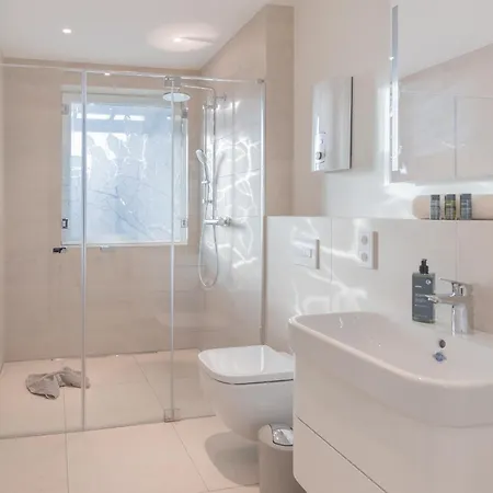 Daire Baltica & Sauna *