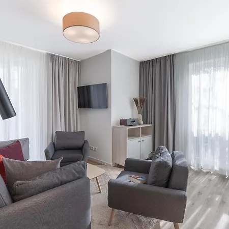 Apartment Baltica & Sauna Goehren (Ruegen)