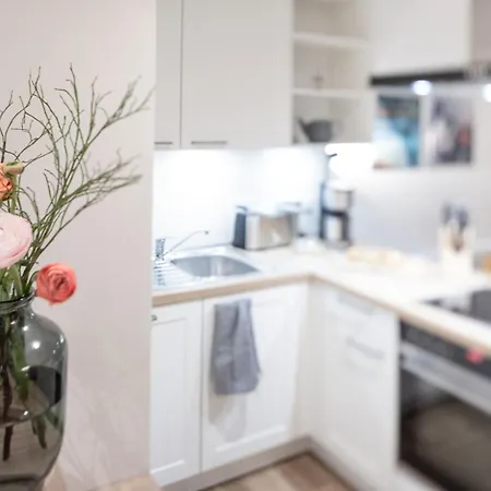 Baltica & Sauna Апартаменты Гёрен