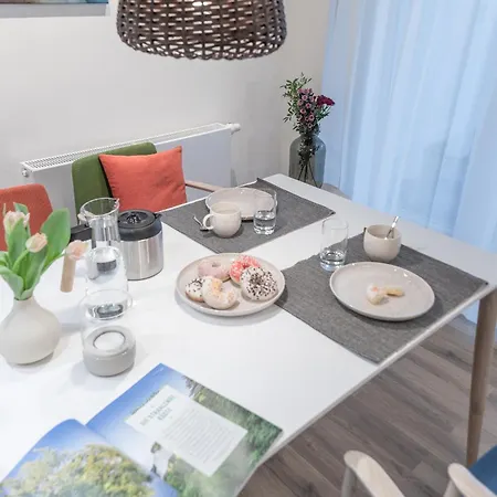 Апартаменты Baltica & Sauna *