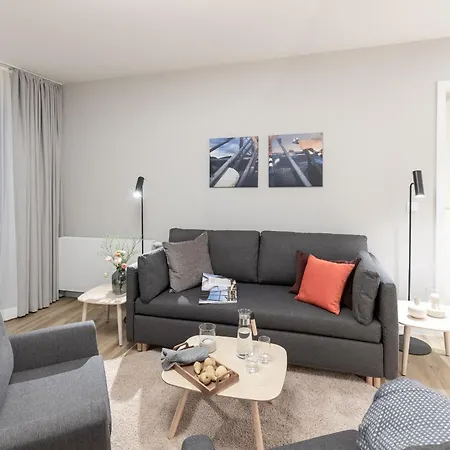 Apartment Baltica & Sauna Goehren (Ruegen)