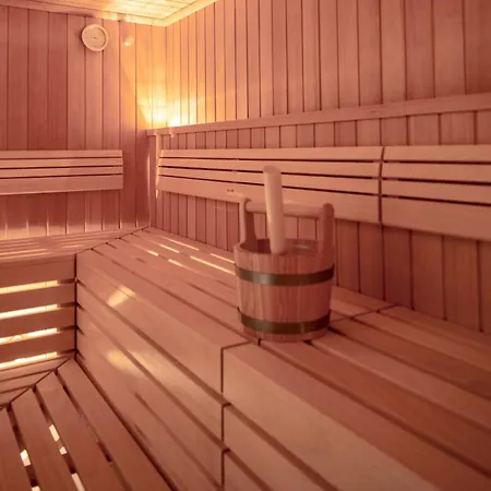 Baltica & Sauna Апартаменты