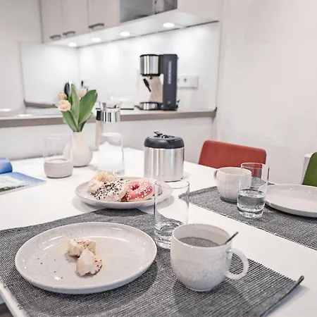 Daire Baltica & Sauna *