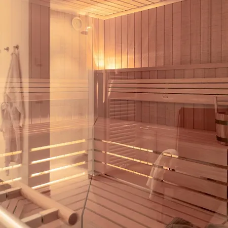 Апартаменты Baltica & Sauna Гёрен